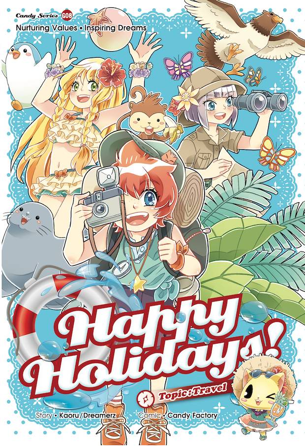 Happy Holidays! Travel