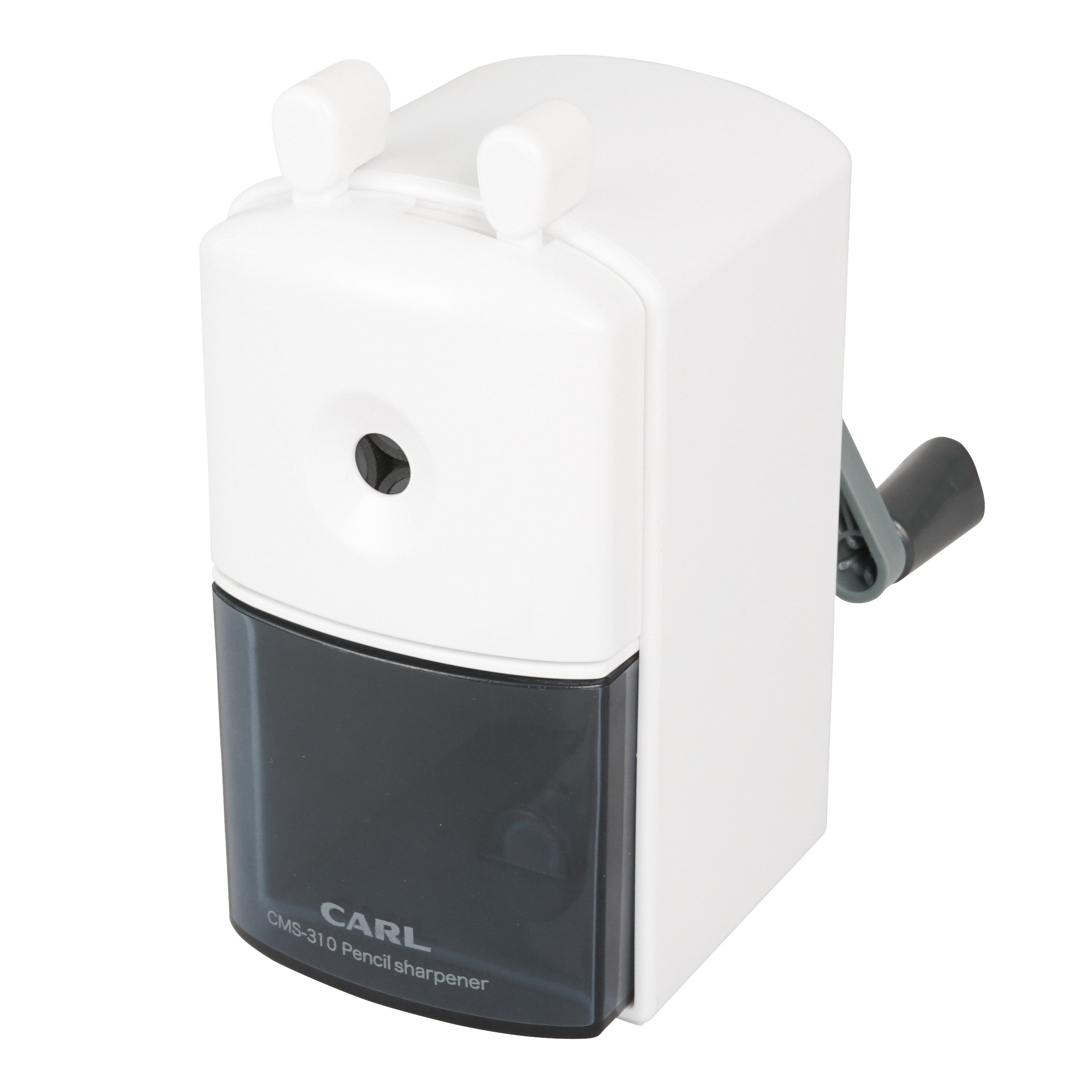 Carl Pencil Sharpener CMS310 White