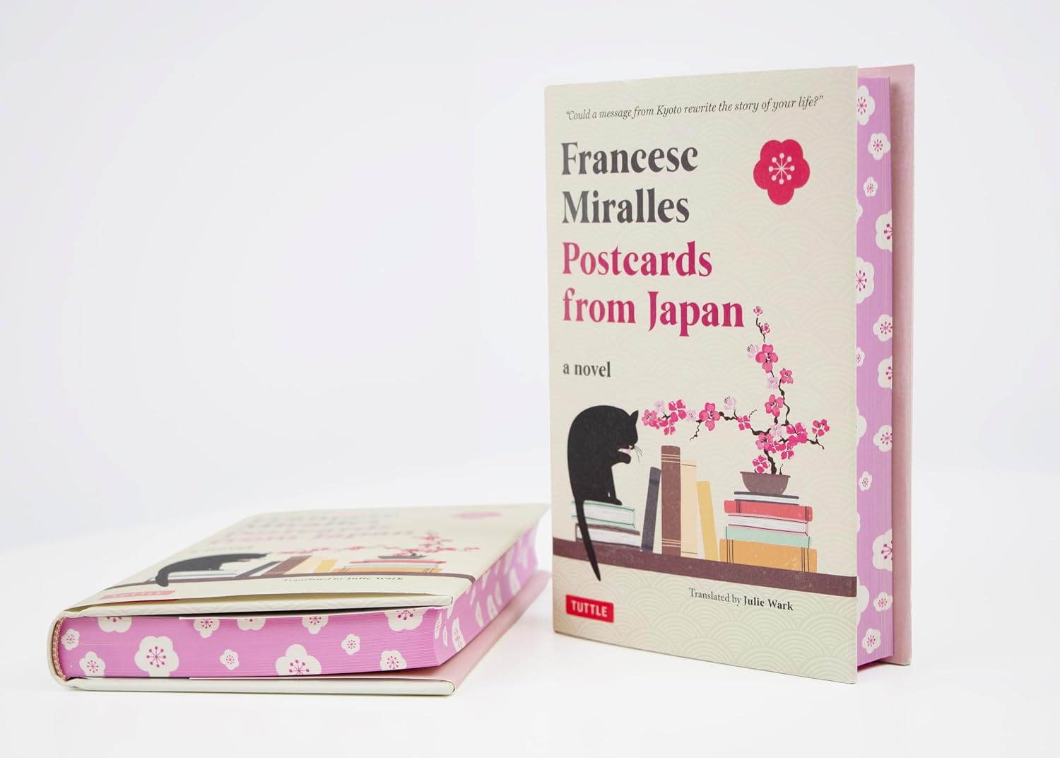 Postcards from Japan: A Novel (Hardcover)
