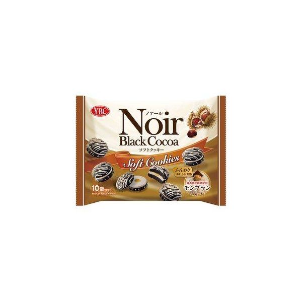 Ybc Noir Soft Cookies Maccha