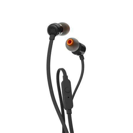 JBL Tune 110 Wired in Ear Headphones Microphone