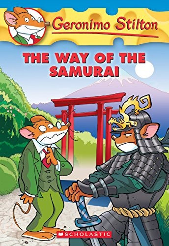 Geronimo Stilton 49: The Way of the Samurai