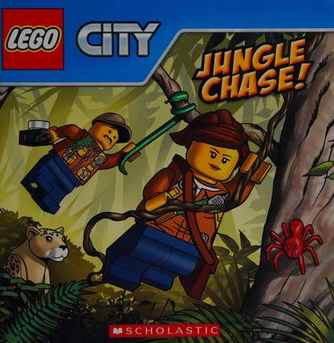 Jungle Chase! (LEGO City)