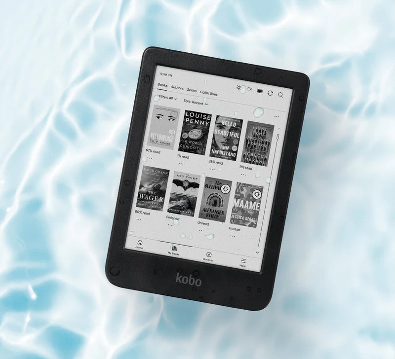 Kobo Clara Black & White