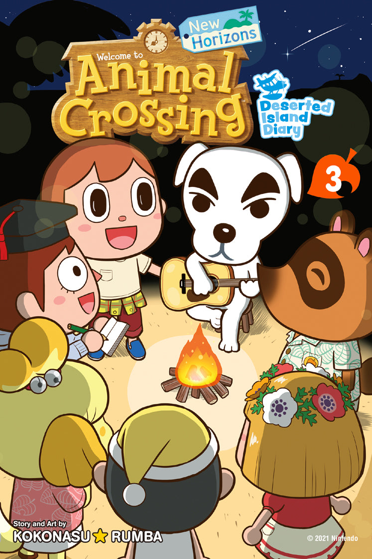 ANIMAL CROSSING: DESERTED ISLAND DIARY3