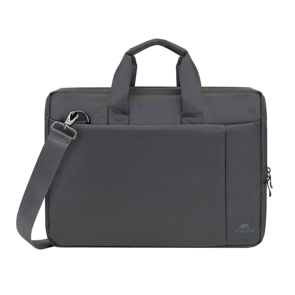 Rivacase 8231 Laptop Bag 15.6" - Grey