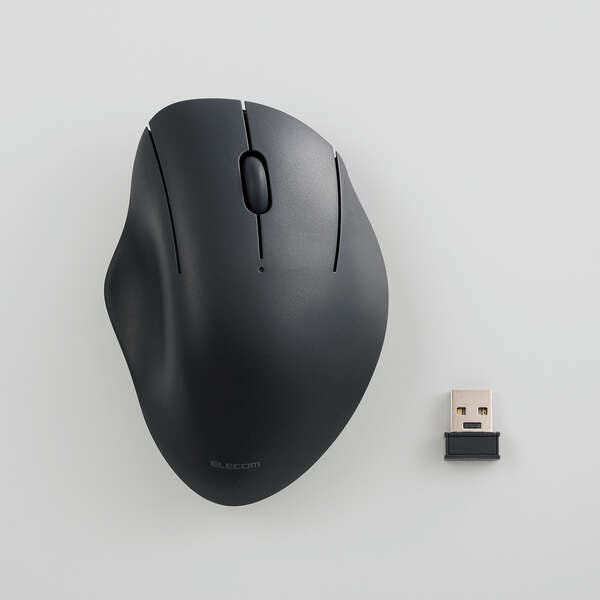 Shellpha Elecom USB Wireless/Bluetooth Mouse