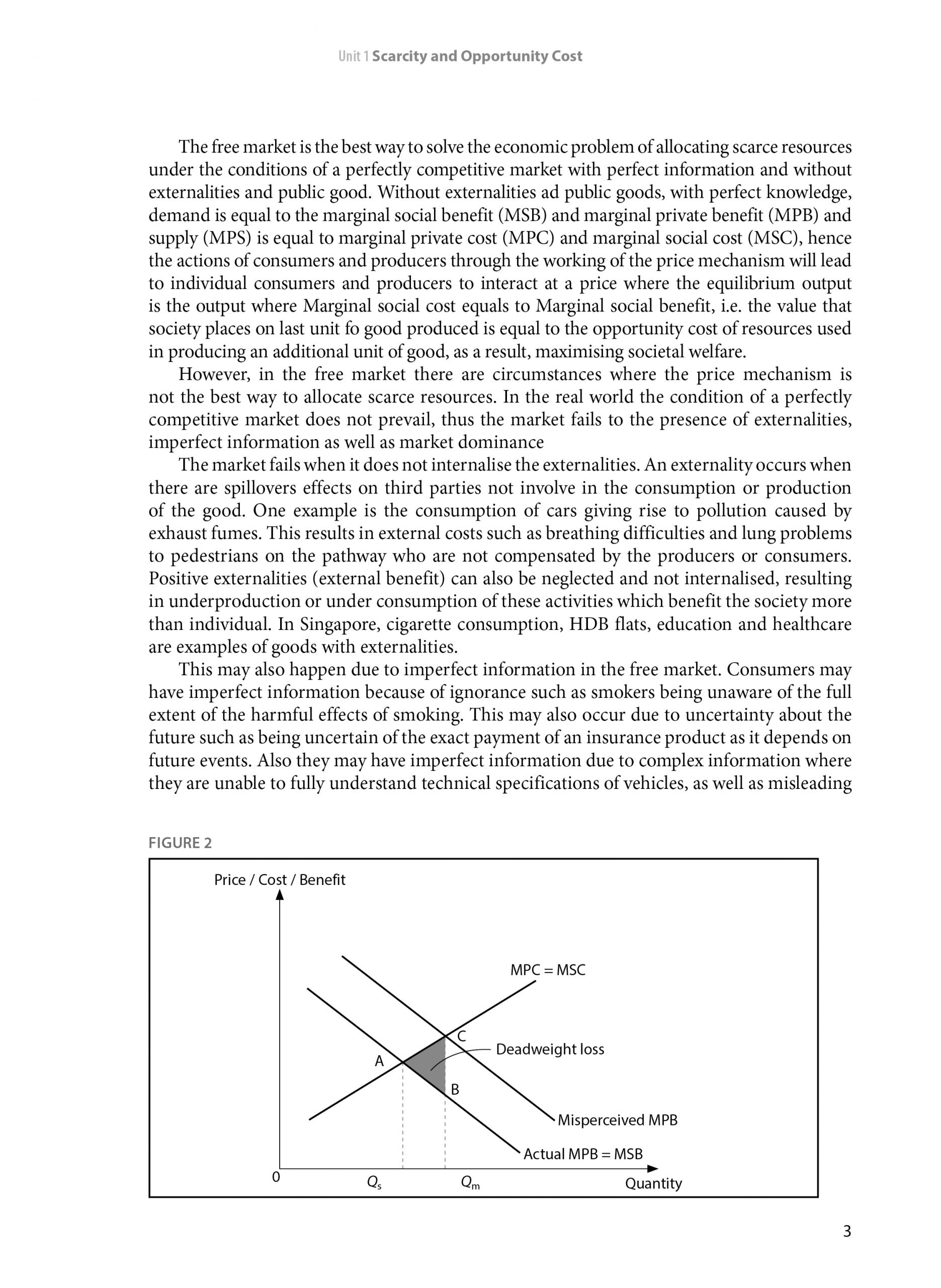 A-Level Economics: Model Essays in Microeconomics-2nd Edition