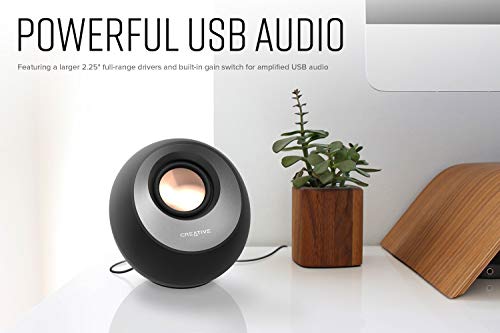 Creative Pebble V3 2.0 Bluetooth Speakers 