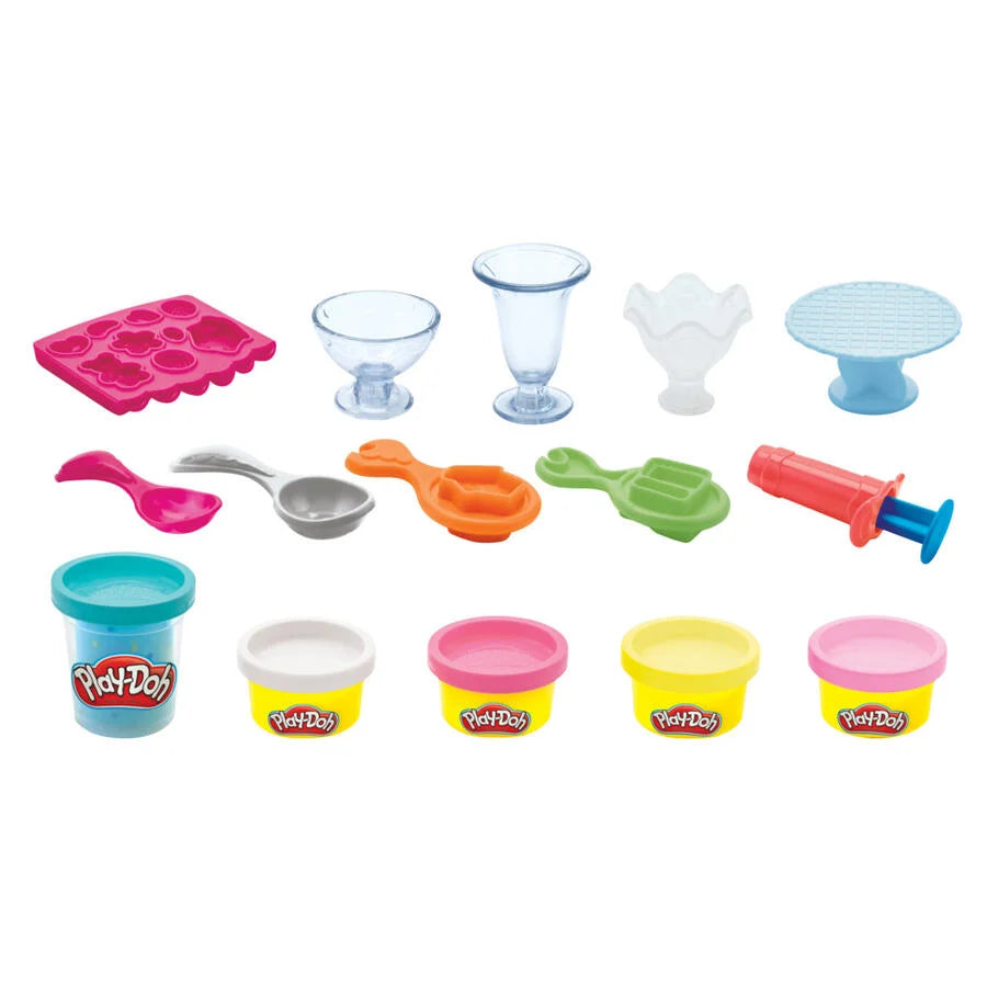 HASBRO PLAYDOH KITCHEN CREATIONS PLAYSET ASSORTED
