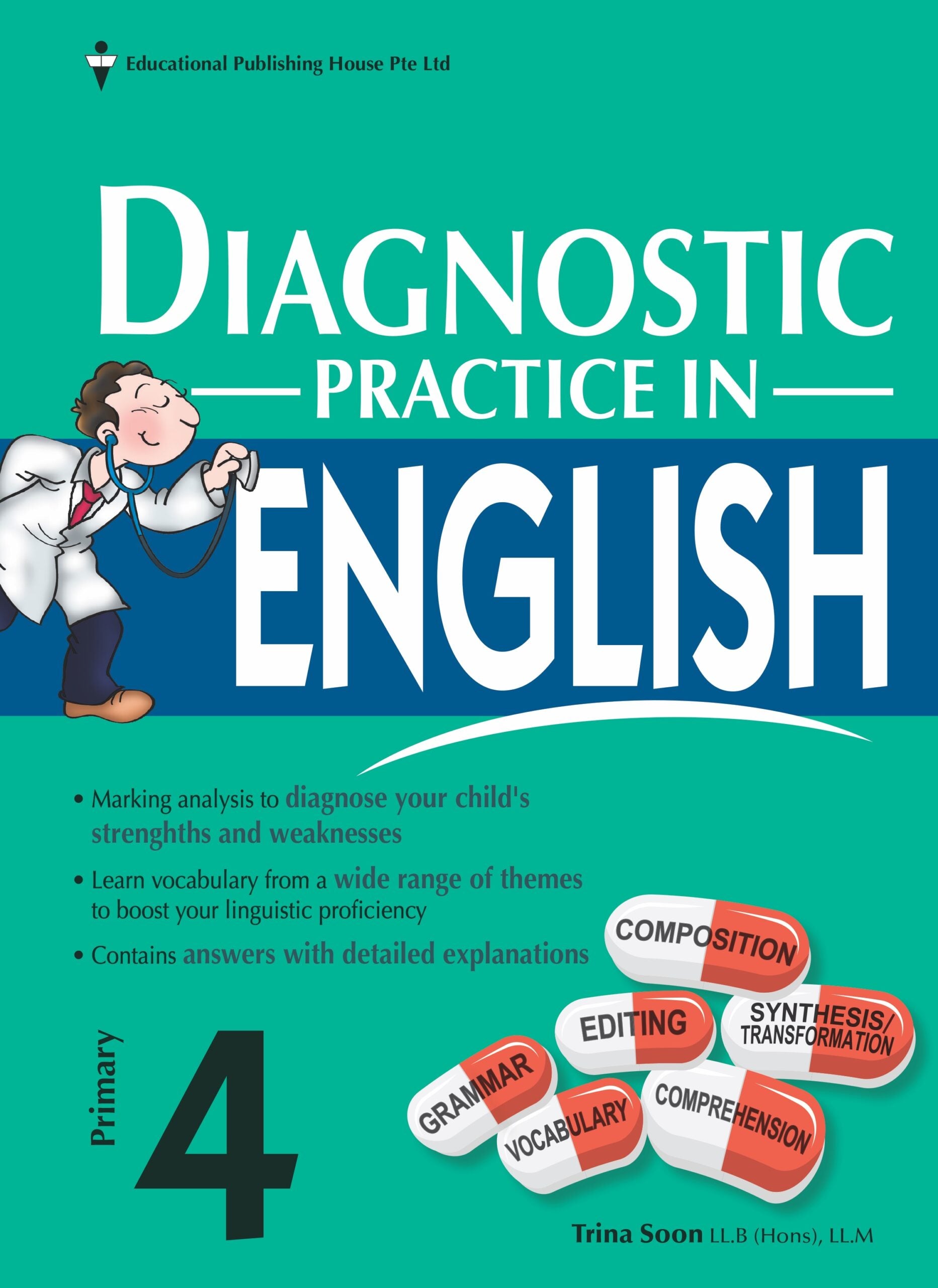 Primary 4 Diagnostic Practice In English