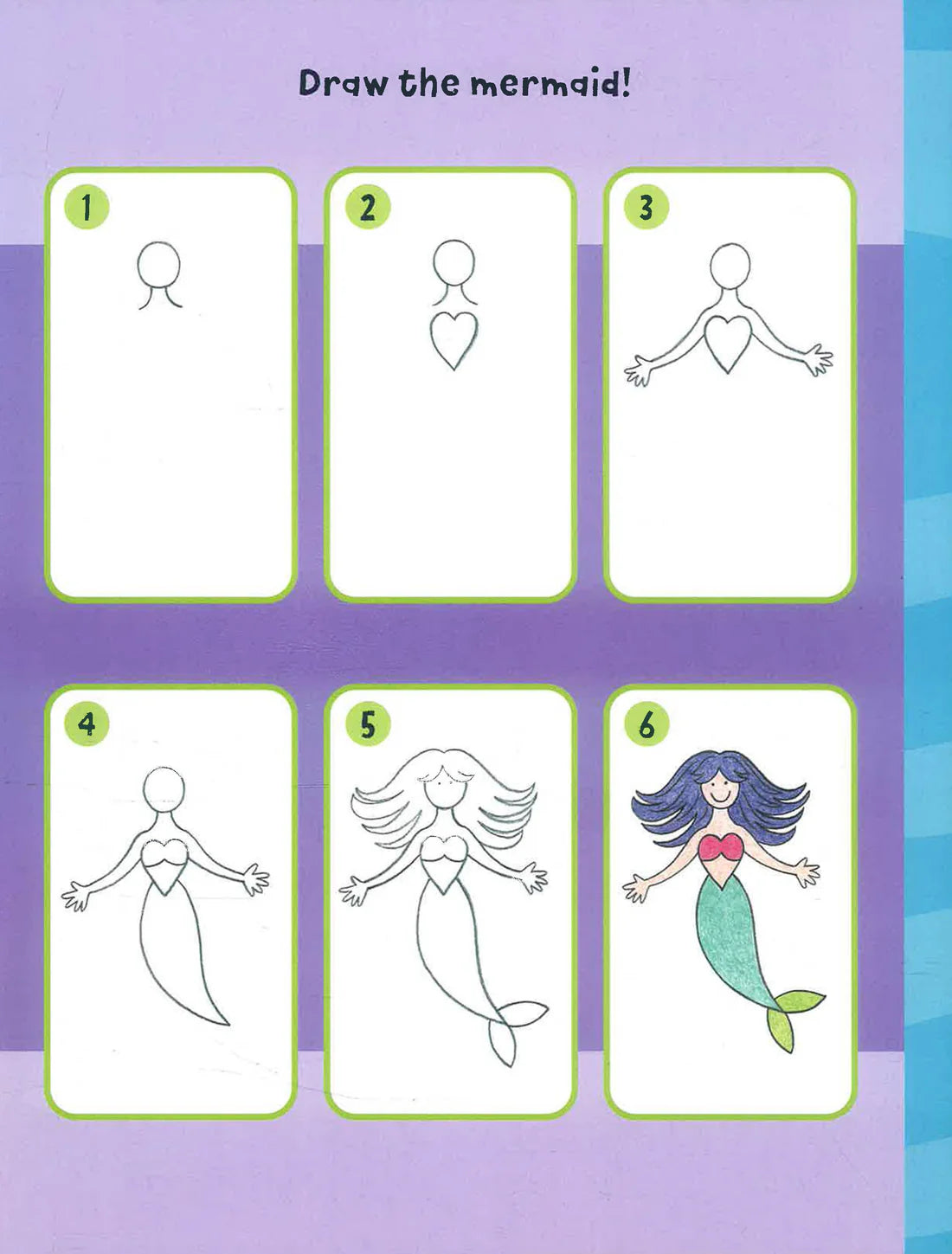 Watch Me Read & Draw: Ocean Friends