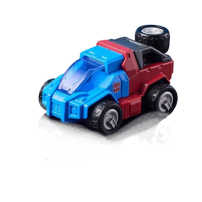 BLOKEES WHEELS TRANSFORMERS C01 AUTO PRIME BLIND BOX – Popular