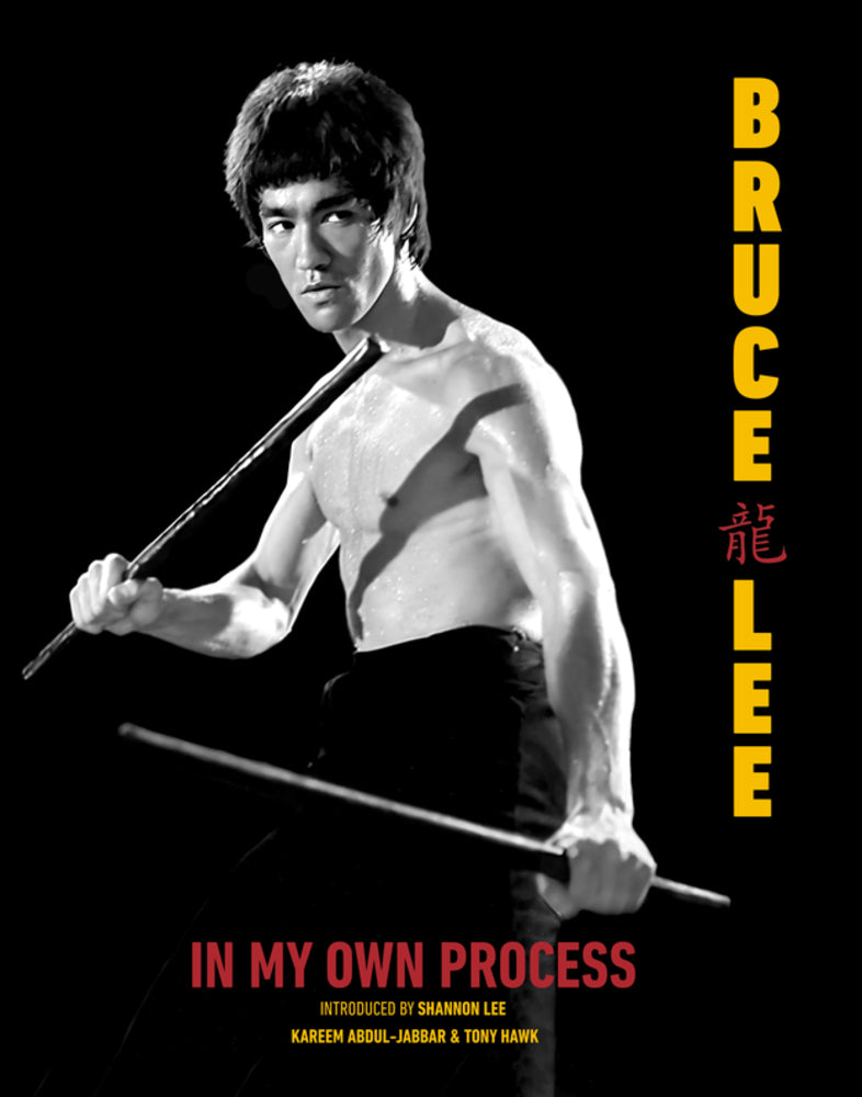 Bruce Lee: In My Own Process