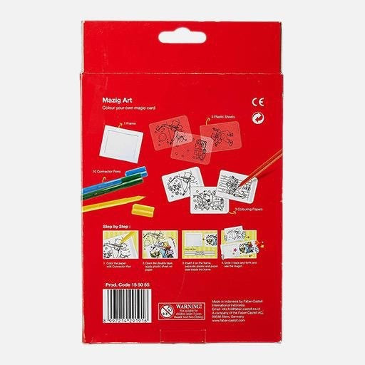 Faber-Castell Mazig Art-155055