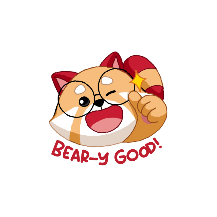 Zbb Small Charm-bear-y Good