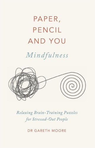 Paper Pencil & You: Mindfulness (Paperback)