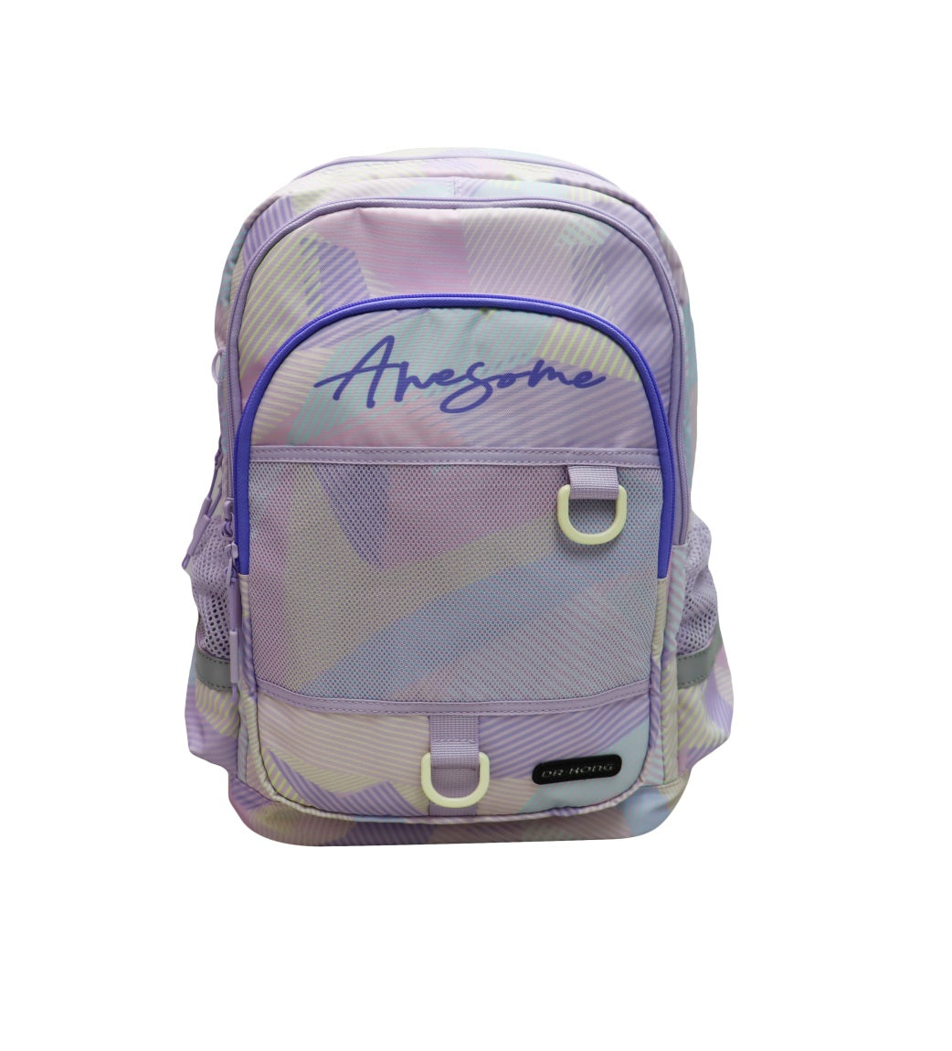 Dr Kong School Bag Q003 (m Size) Girl