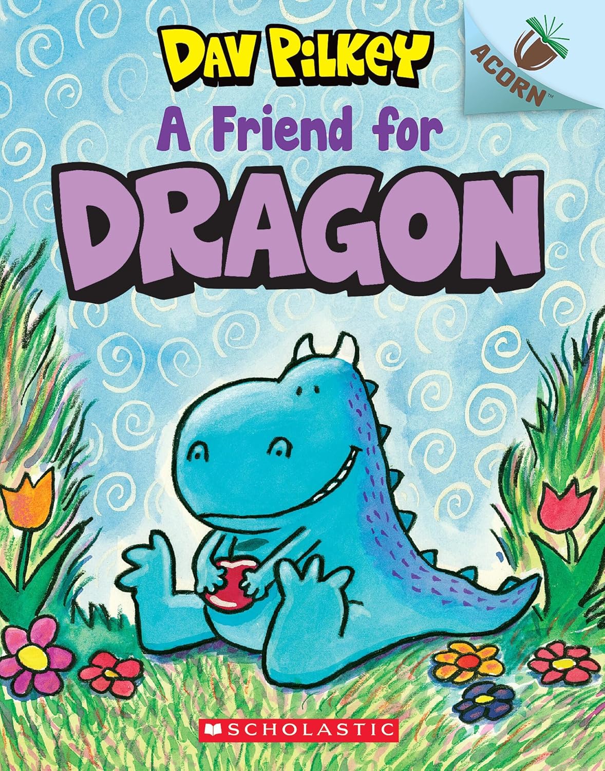 A Friend for Dragon: An Acorn Book: Dragon #1 (Paperback)