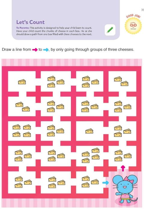 Playsmart Skill Builders 4+