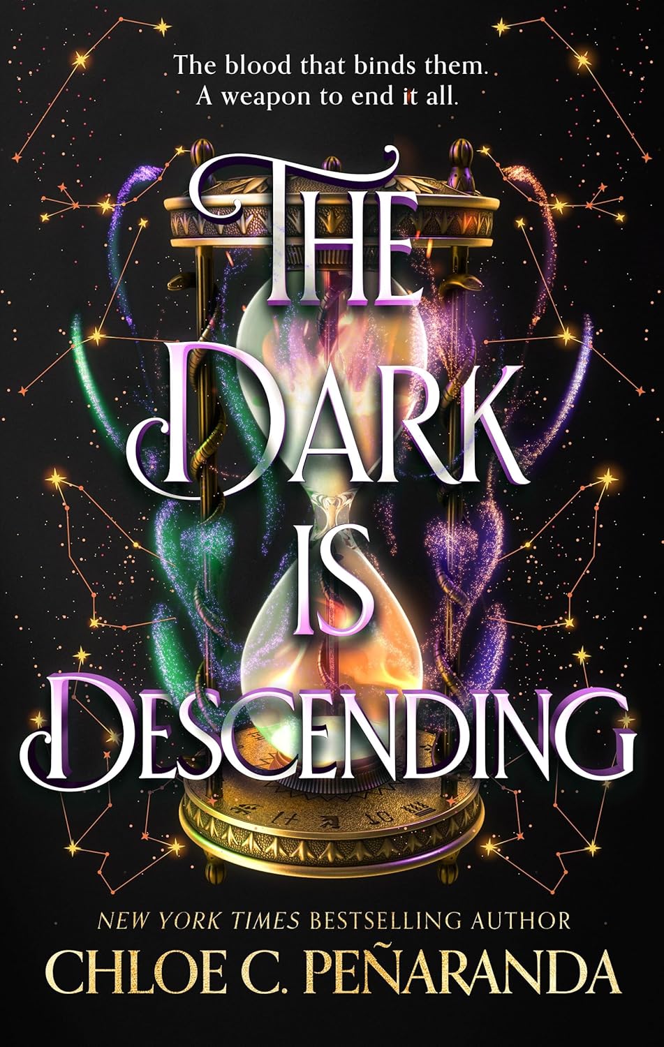The Dark Is Descending (Paperback)