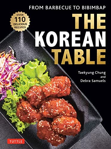 THE KOREAN TABLE