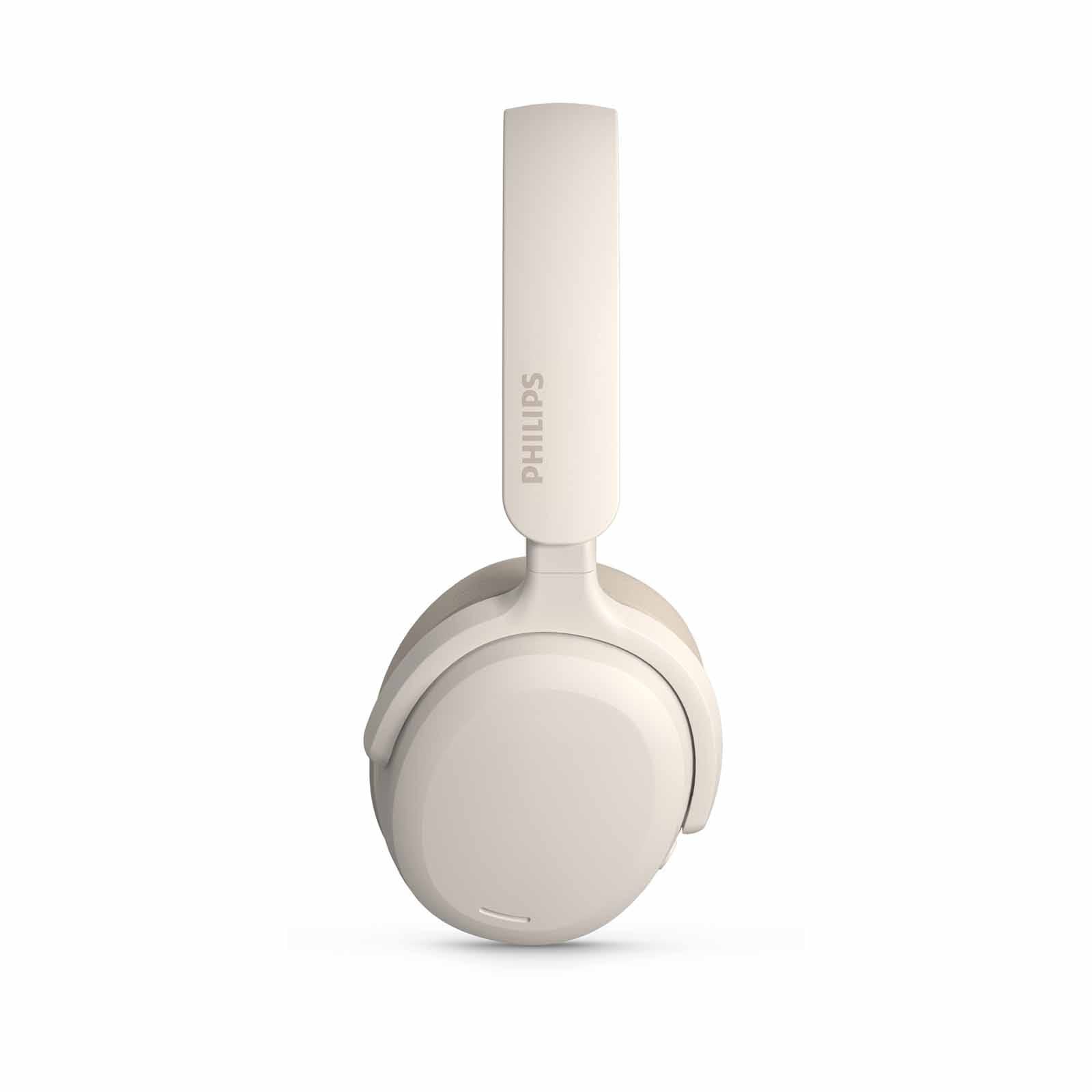 PHILIPS 2000 Series Over-Ear Wireless Headphones TAH2300 – Beige
