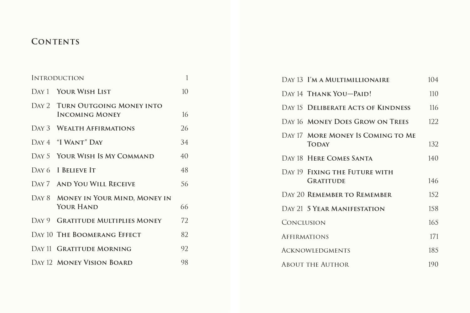 Countdown to Riches: 21 Days of Wealth-Attracting Habits