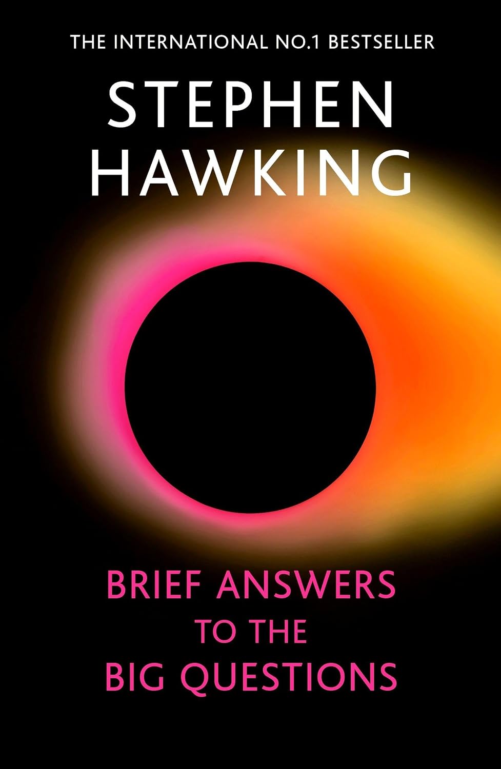 Brief Answers To The Big Questions (Paperback)