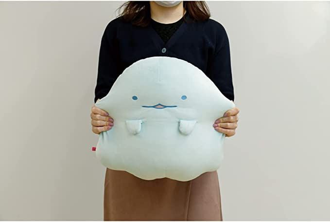 SUMIKKO GLOW IN THE DARK CUSHION PLUSH PP MF60201