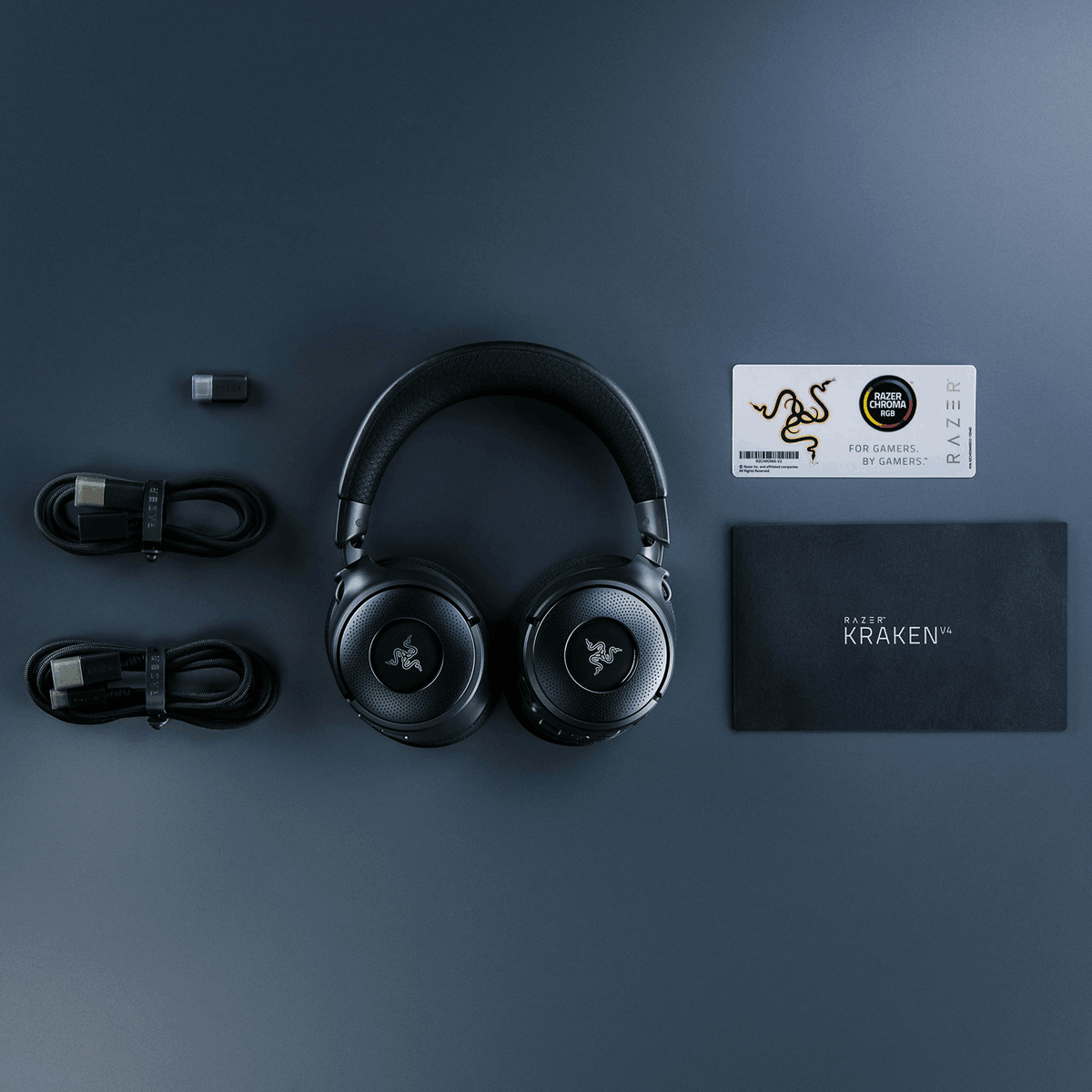 Razer Kraken V4 Wireless Gaming Headset