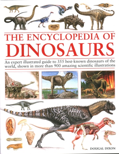 Encyclopedia of Dinosaurs (Hardcover)