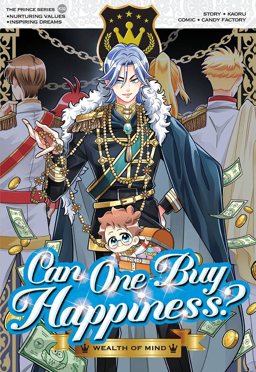 CAN ONE BUY HAPPINESS: WEALTH OF MIND