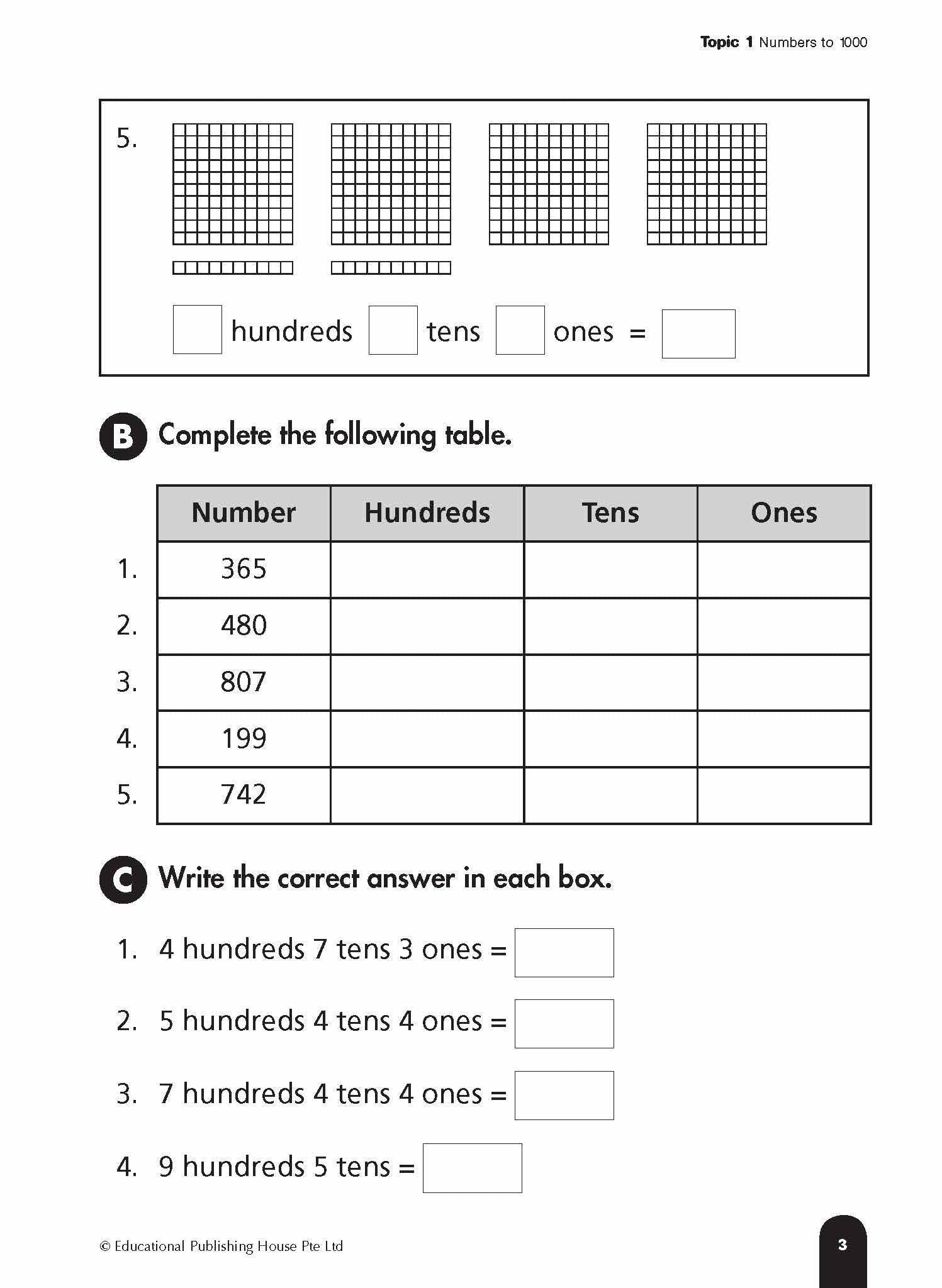 Primary 2 Step-By-Step Maths (4th Edition)