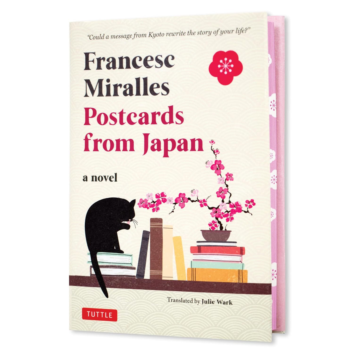 Postcards from Japan: A Novel (Hardcover)