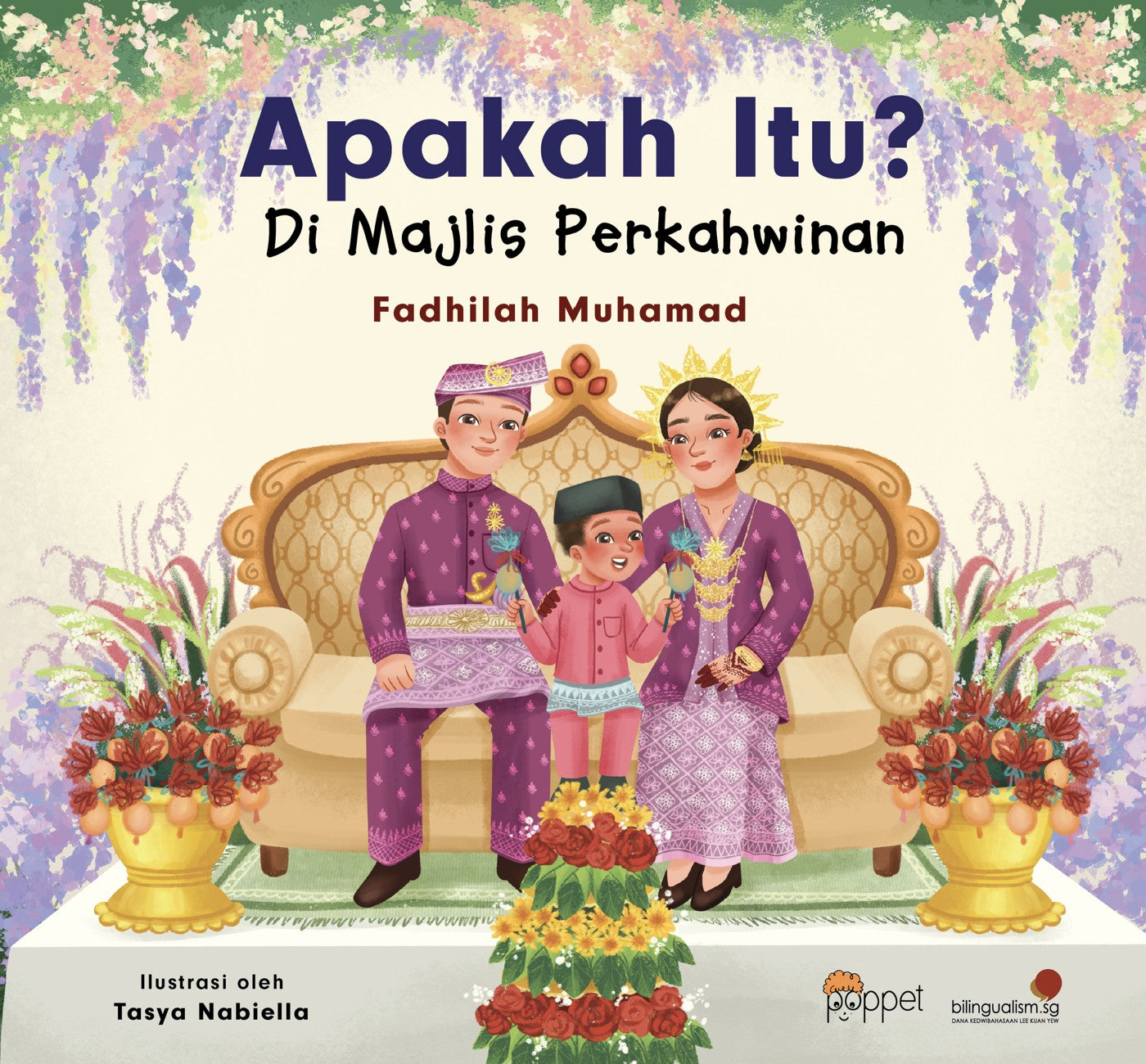 Apakah Itu? Di Majlis Perkahwinan