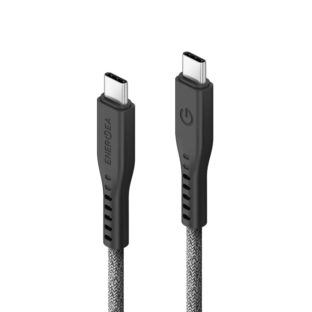 Cbl Energea Flow C To C 240w 1.5m Bk