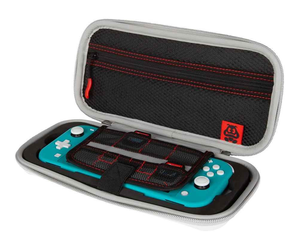 PowerA Enhanced Wired Controller and Protection Case for Nintendo Switch - Mario Punch / Running Mario 