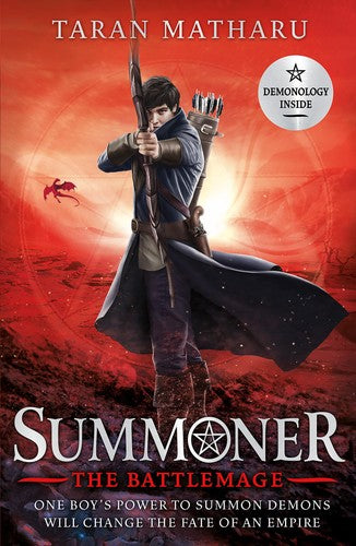 SUMMONER 03 BATTLEMAGE