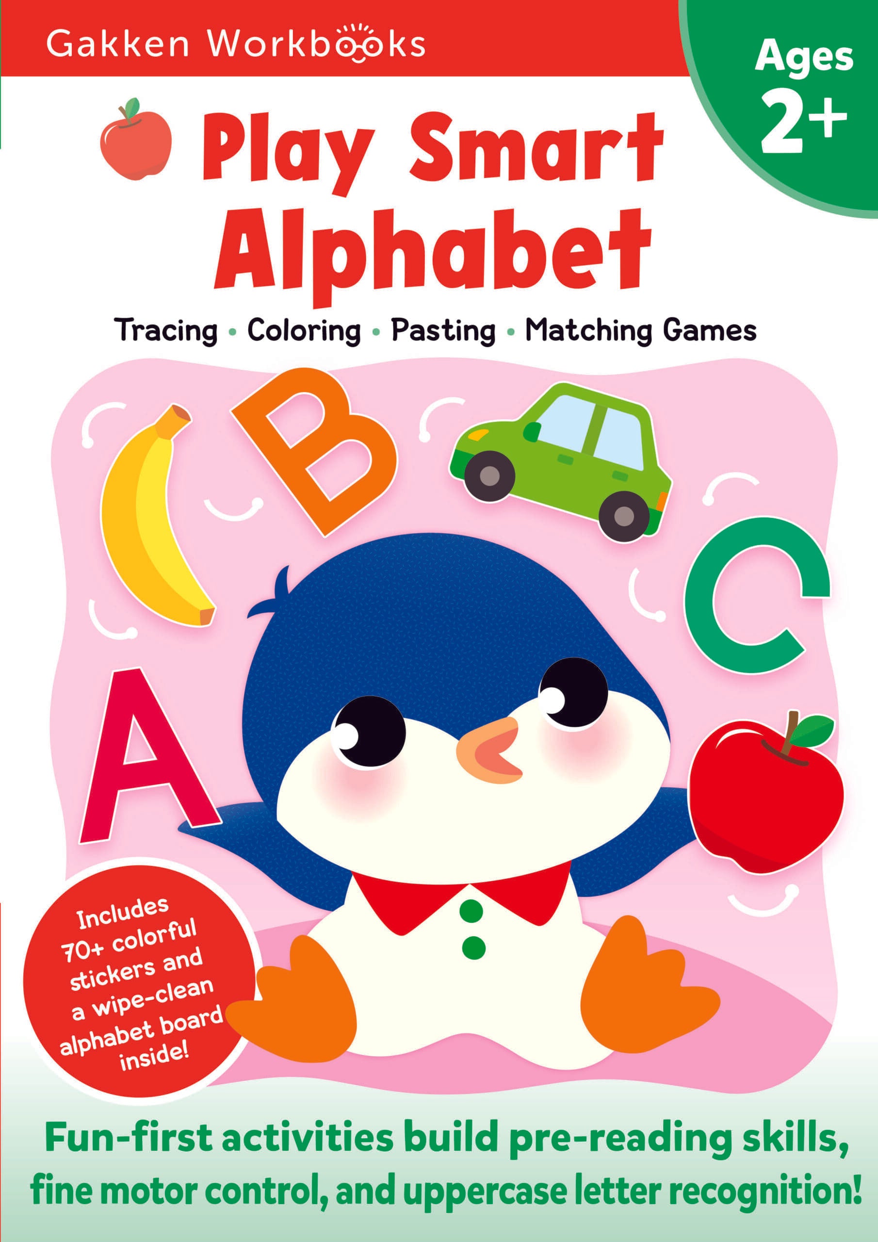 Playsmart Alphabet Age 2+