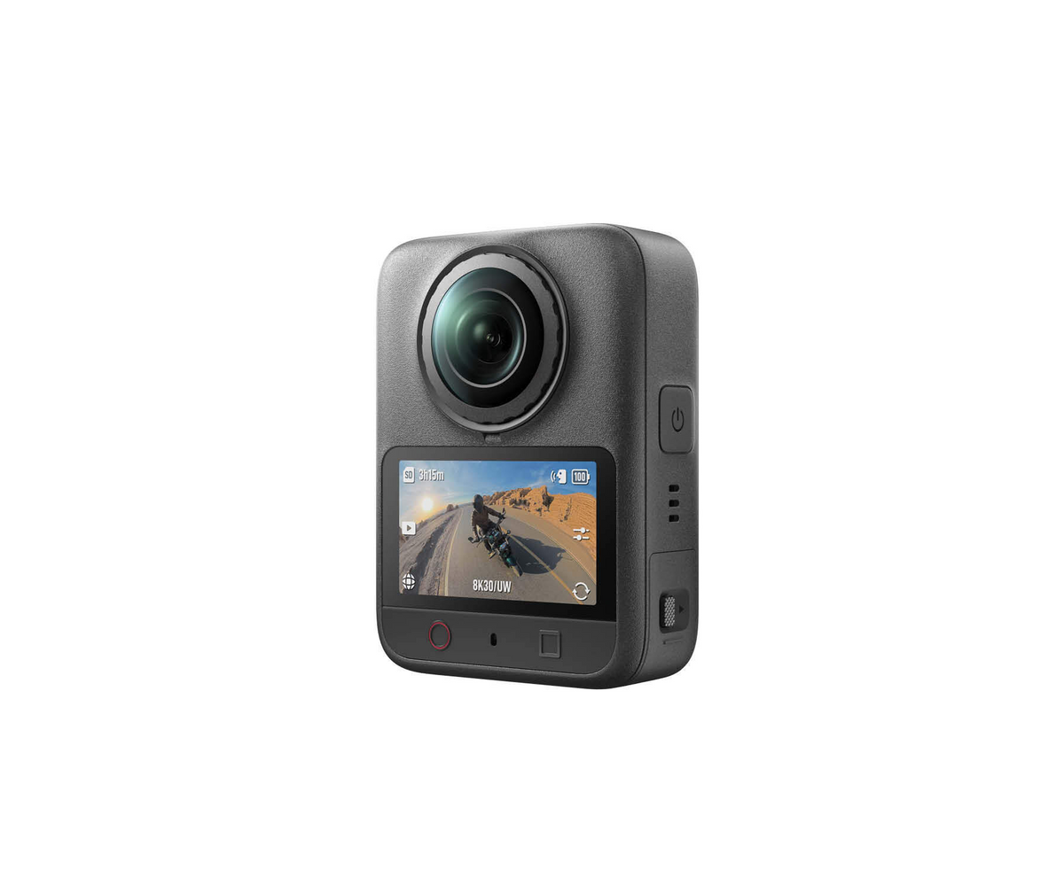 DJI Osmo 360 II Limitless Riding Combo