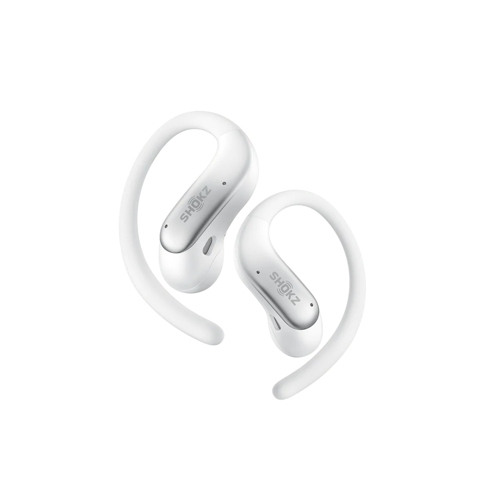 Shokz OpenFit Air 2 White