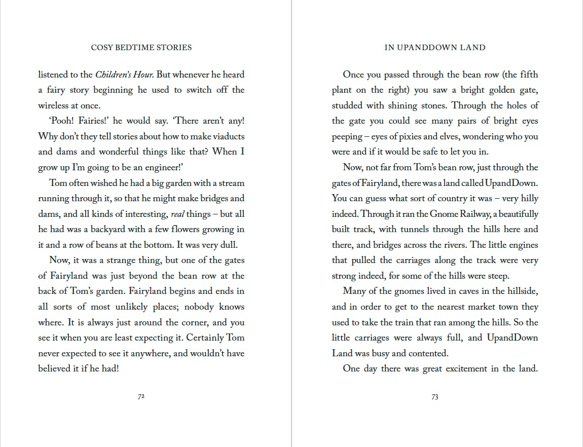 Cosy Bedtime Stories (Bumper Short Story Collections) Paperback