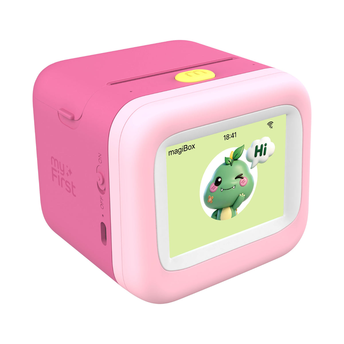 myFirst Insta Magibox - Blossom Pink