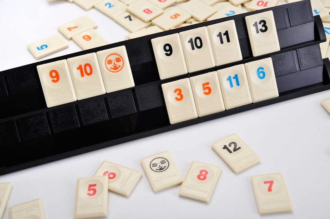 KIDMORO RUMMY ORIGINAL XP (DELUXE)