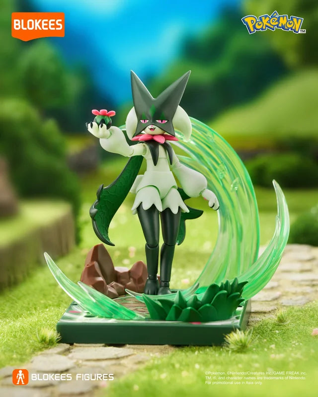 BLOKEES POKEMON CLASSIC EDITION L MEOWSCARADA