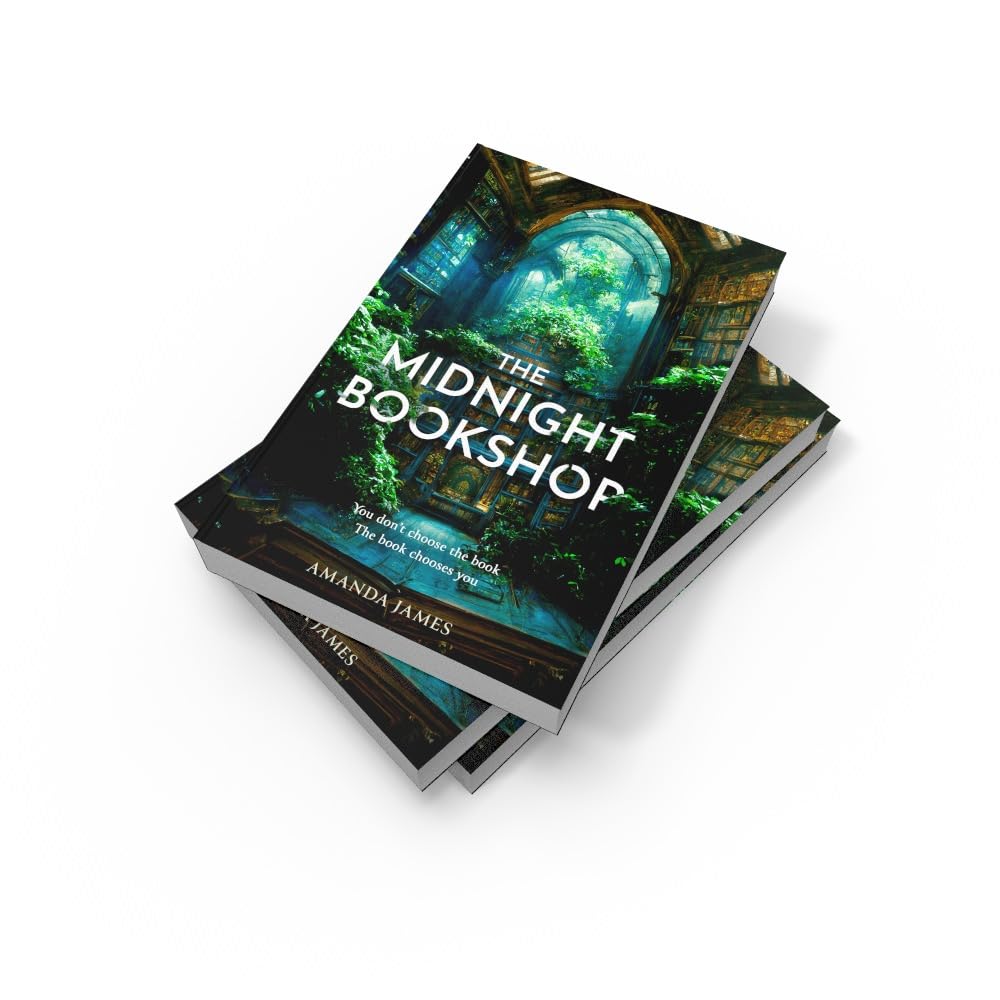 The Midnight Bookshop (Paperback)