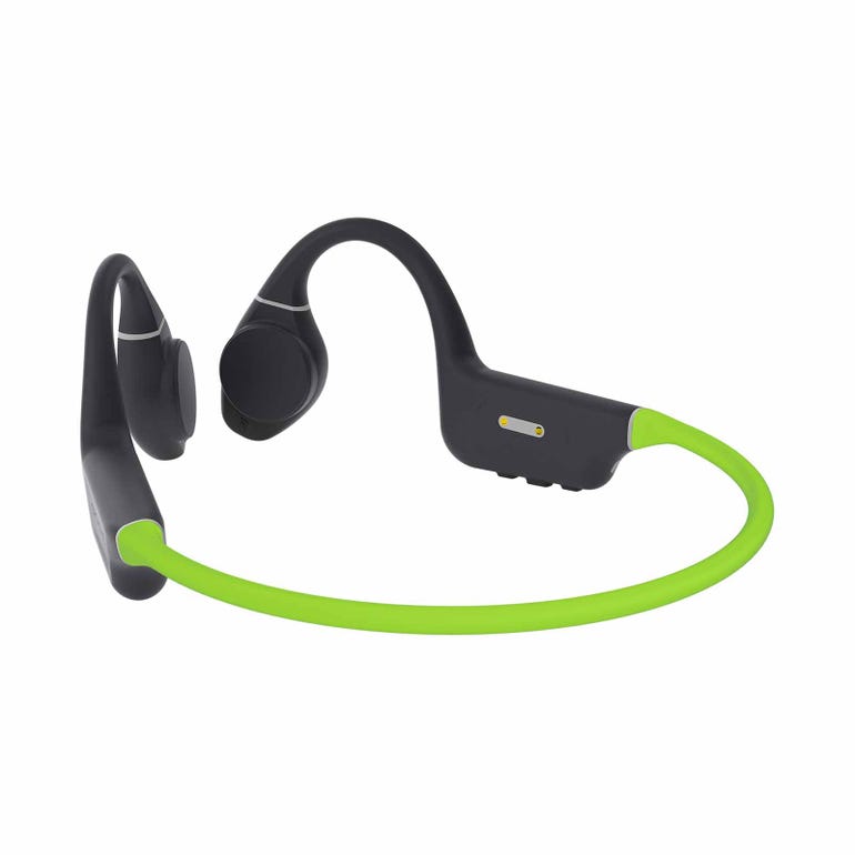 Creative Outlier Free+ Wireless Bone Conduction Headphones Lime Green
