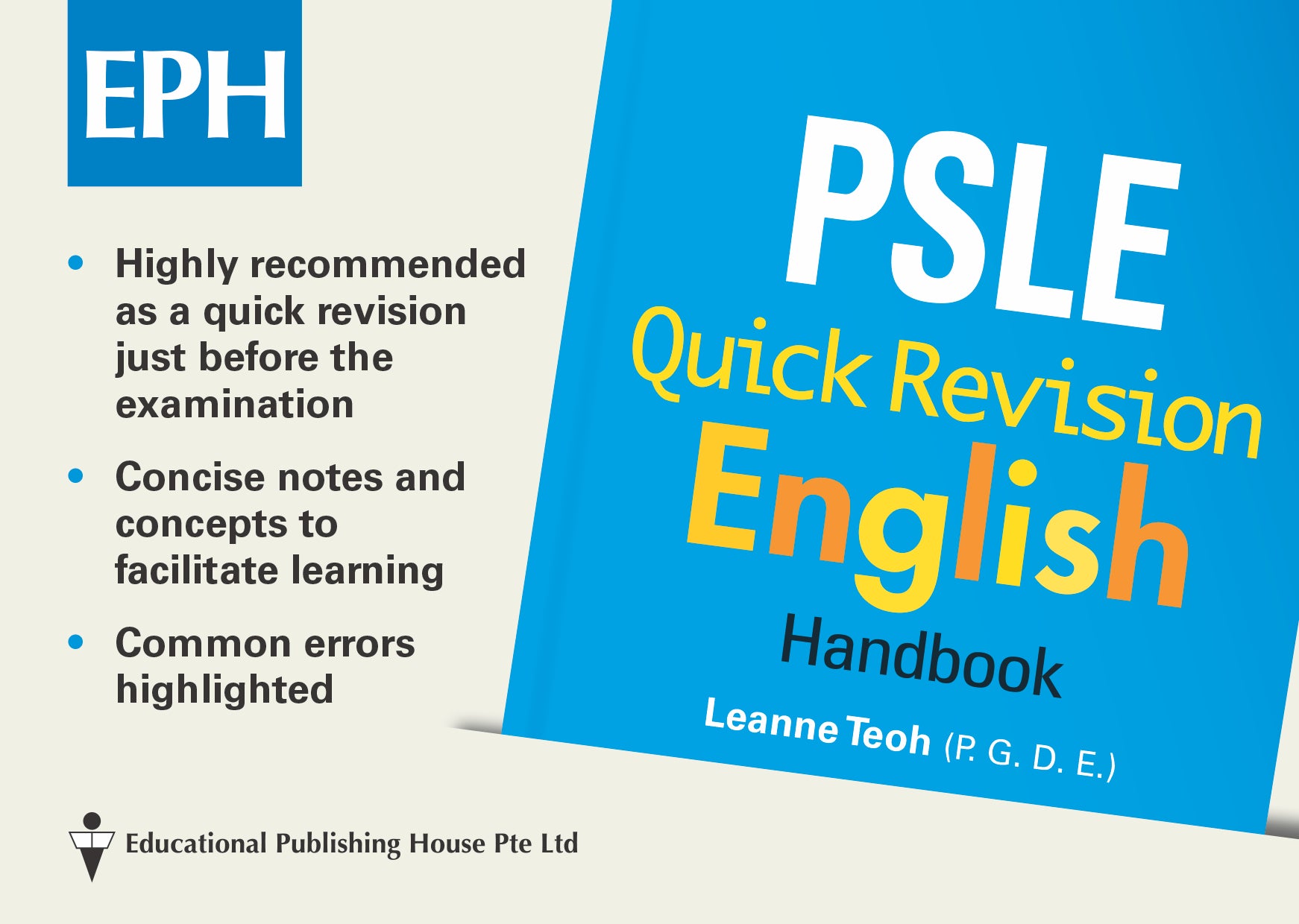 PSLE Quick Revision English Handbook