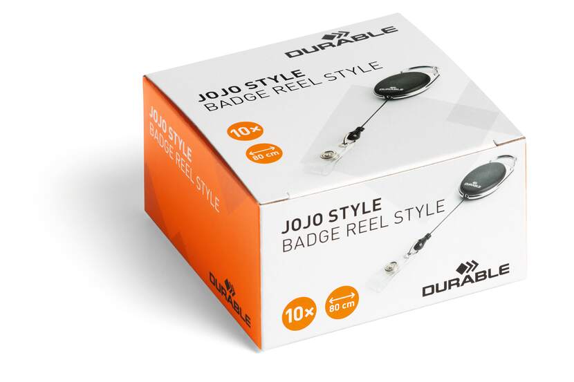 Durable Badge Reel Style 8324